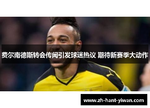 费尔南德斯转会传闻引发球迷热议 期待新赛季大动作