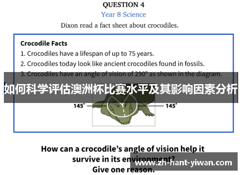 如何科学评估澳洲杯比赛水平及其影响因素分析
